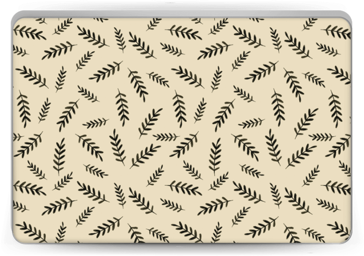 Twigs Skin Laptop - Line Art (800x533), Png Download