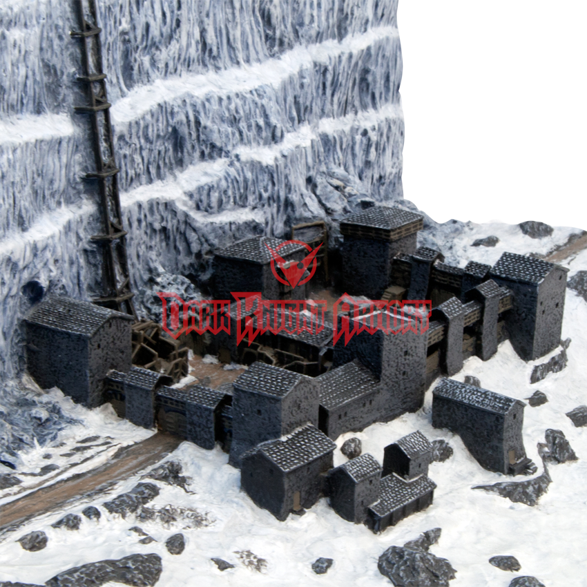 Lego Castle Black Game Of Thrones (850x850), Png Download