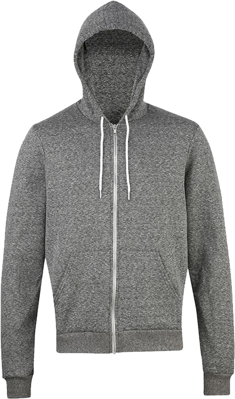 A Quality Brass Zip, Chunky White Cords And Deep Ribbed - American Apparel Veste Zippé (1281x1444), Png Download