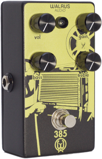 Prevnext - Walrus Audio 385 (600x600), Png Download