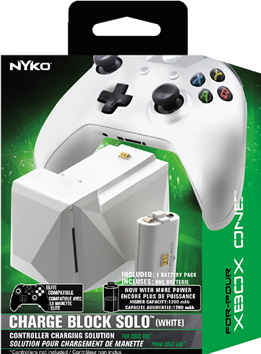 $39 - - Nyko Xbox One S (1024x768), Png Download