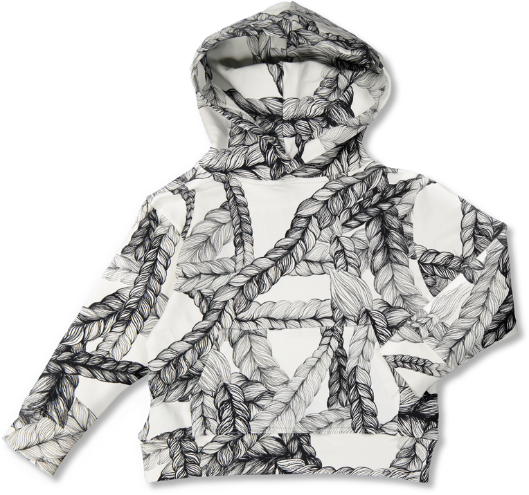 Hoodie / `letti` 90 150 Cm - Vimma Huppari (800x800), Png Download