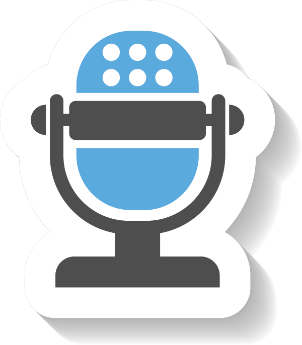 Radio - Circle (600x686), Png Download