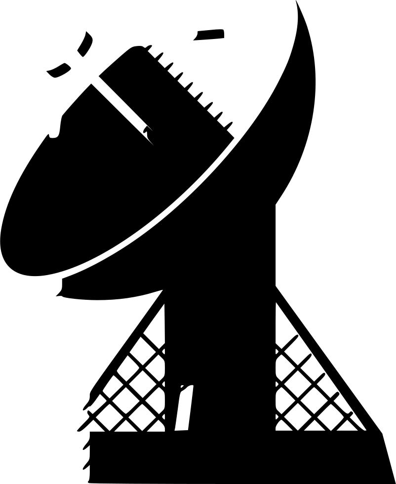 Clip Royalty Free Download Signal Svg Png Icon Free (802x980), Png Download