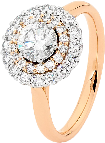 Pre-engagement Ring (1080x1080), Png Download