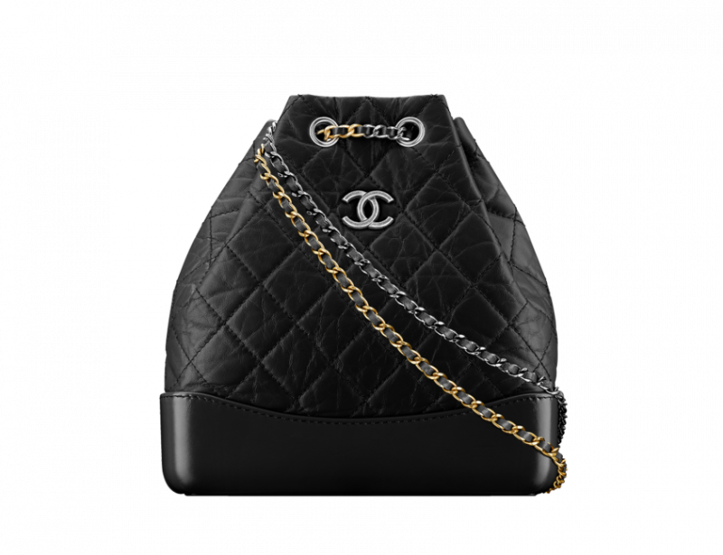 潮流 Fashion - Hobo Bag (800x615), Png Download