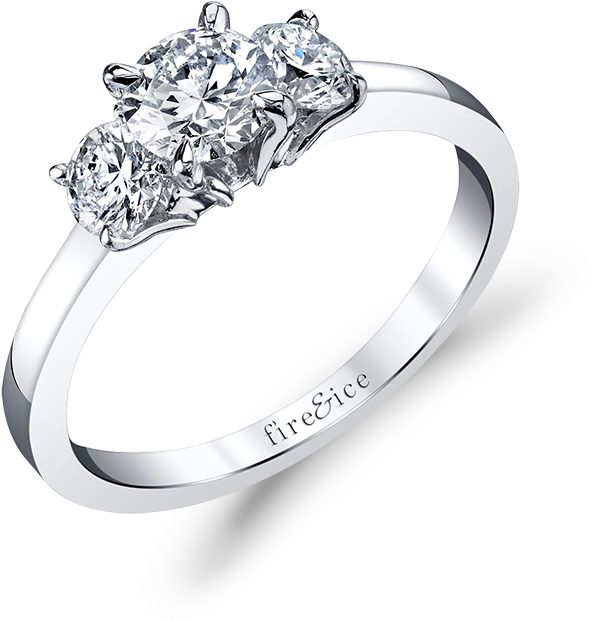 Classics - Pre-engagement Ring (753x753), Png Download