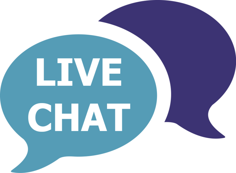 Live Chat Icon Image - Live Chat Icon Png (800x589), Png Download