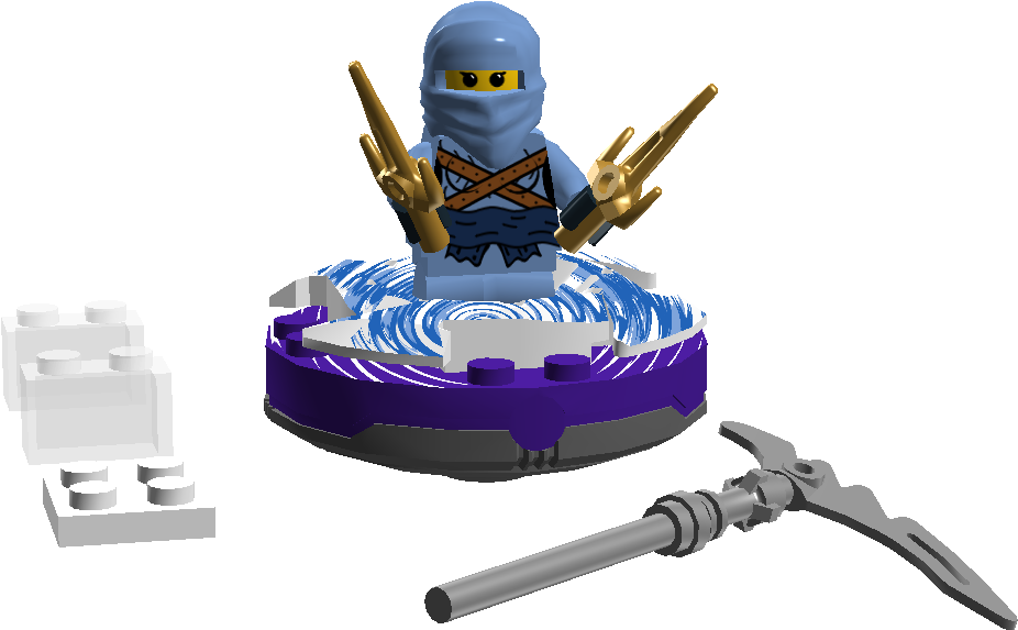 Lluvia - Lego (1004x663), Png Download