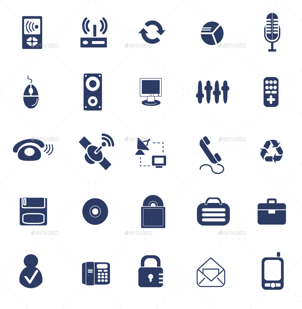 Preview Image - Icons (972x1000), Png Download