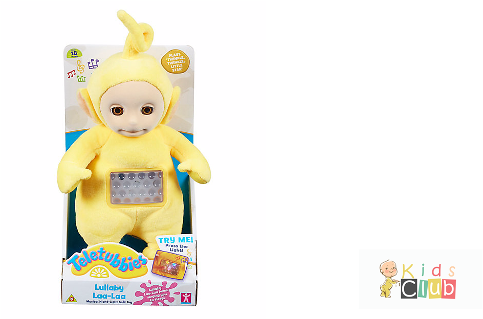 Previous Next - Laa Laa Lullaby (1366x623), Png Download