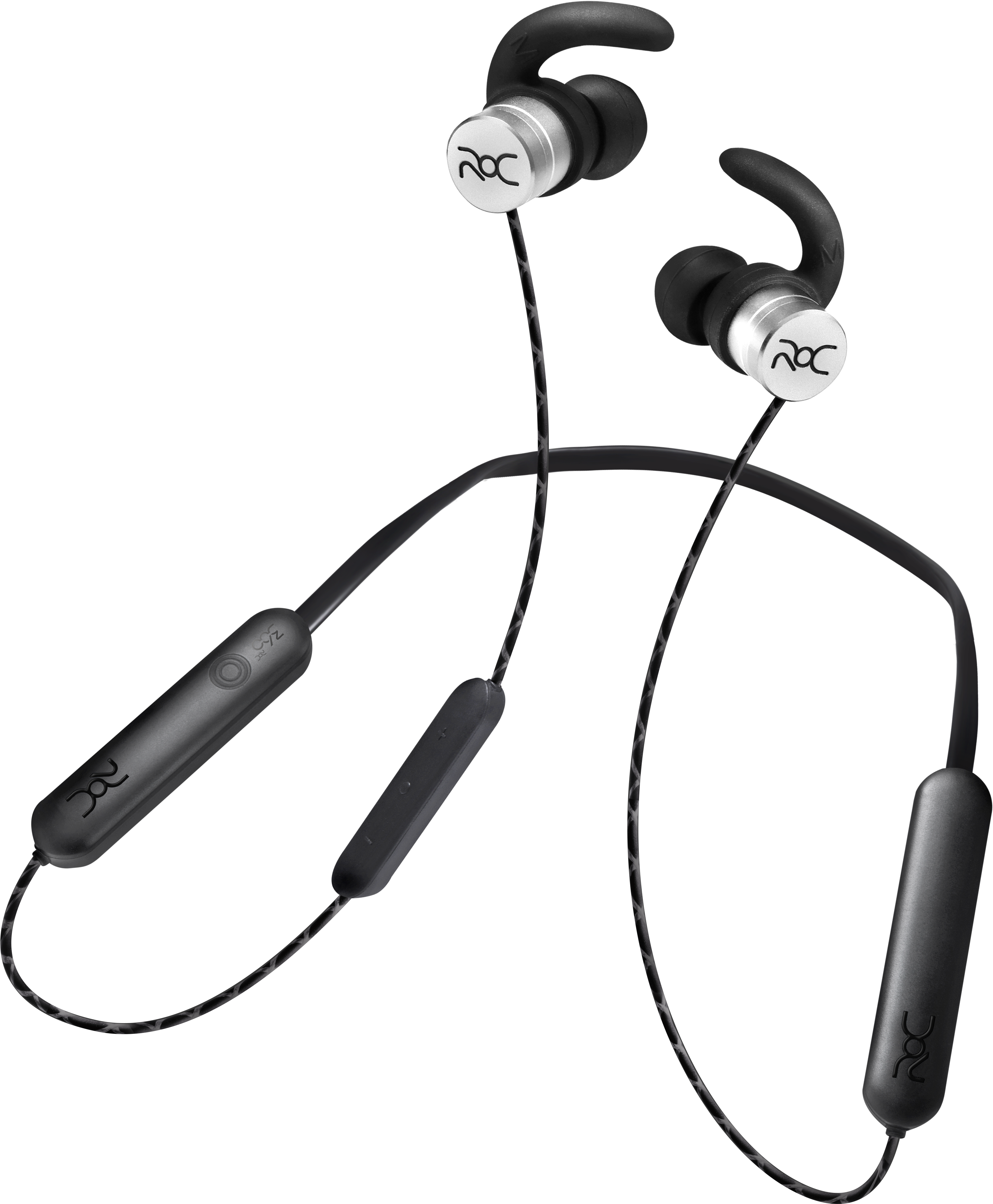 Roc Model Ii In Silver / Image Credit - Illustration (3840x5760), Png Download