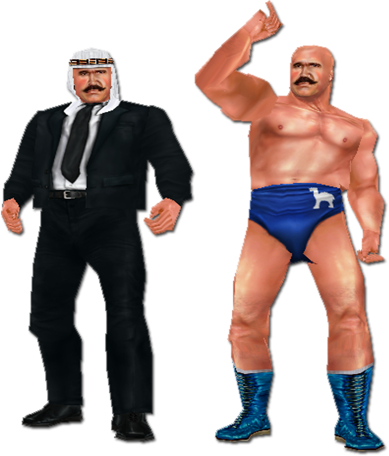 Wrestler (1000x1000), Png Download