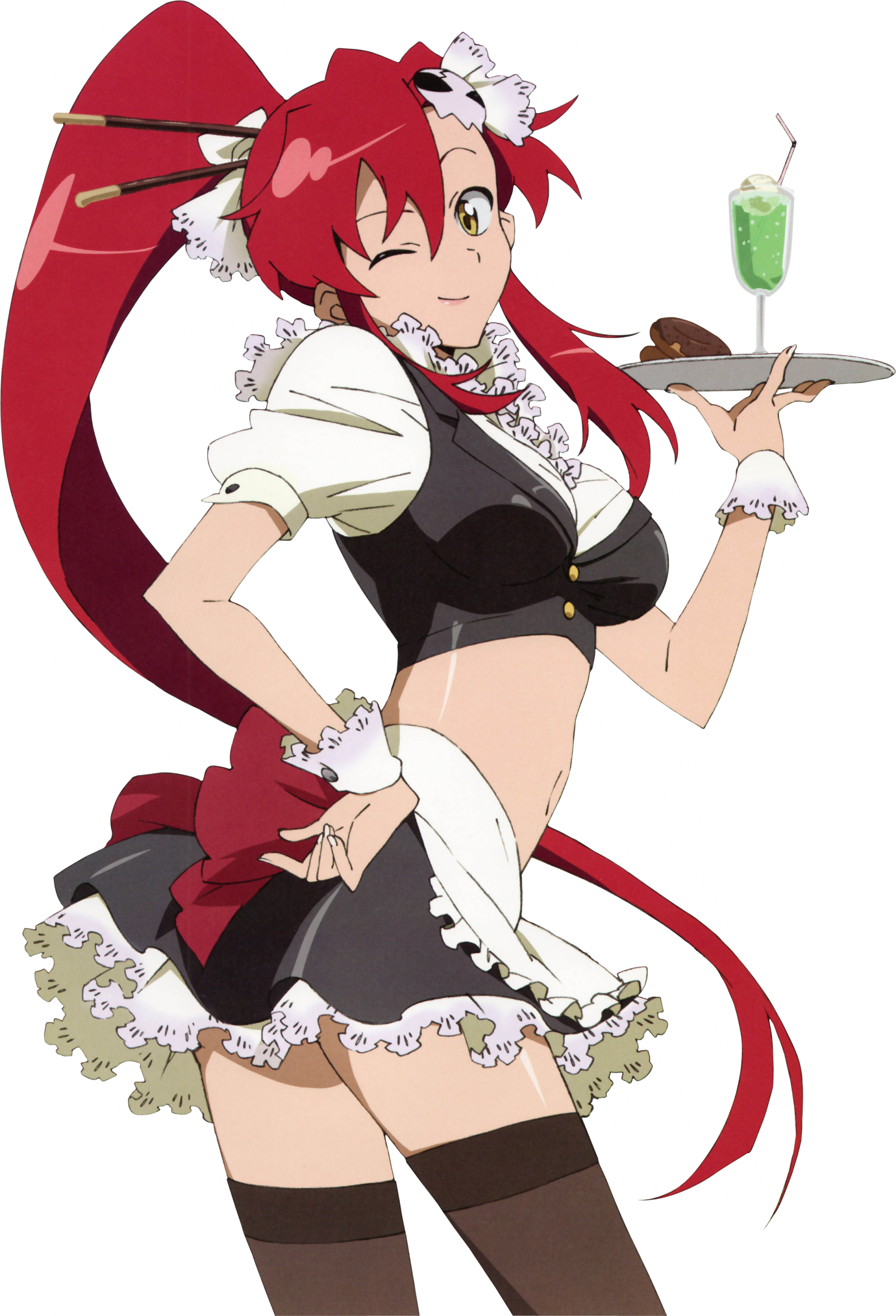 Http - //image - Noelshack - Com/fichiers/2014/47/ - Tengen Toppa Gurren Lagann (1800x2642), Png Download