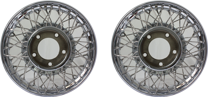 Steel Rims - Spoke (960x355), Png Download