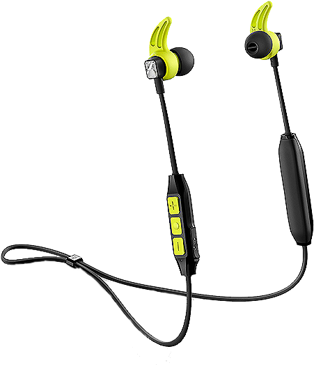 Sennheiser Wireless In Ear-cx Sport - Sennheiser Cx Sport Wireless (620x620), Png Download