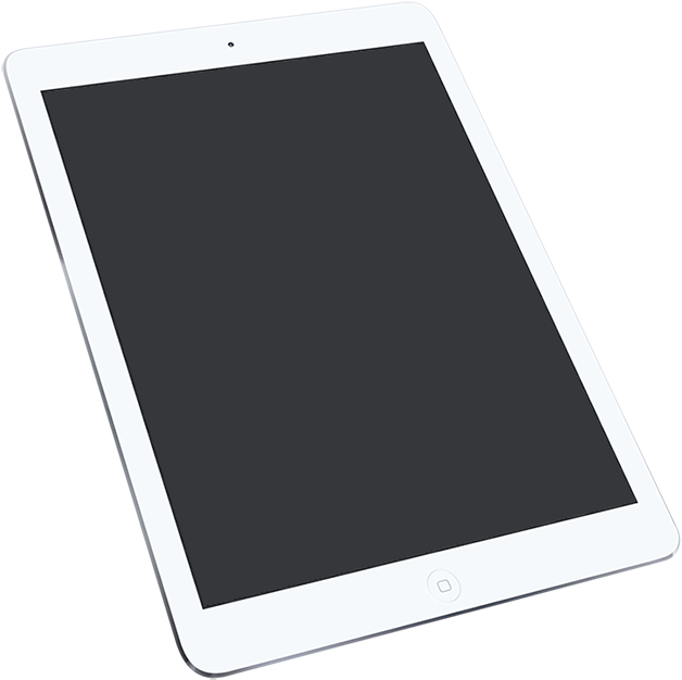 Tablet Computer (650x650), Png Download