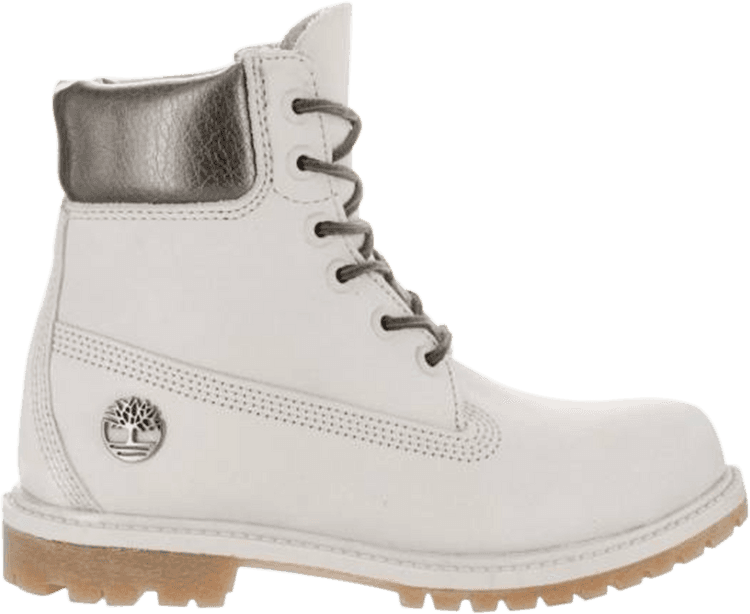 Timberland Wmns 6 Inch Premium Boot - Work Boots (750x614), Png Download