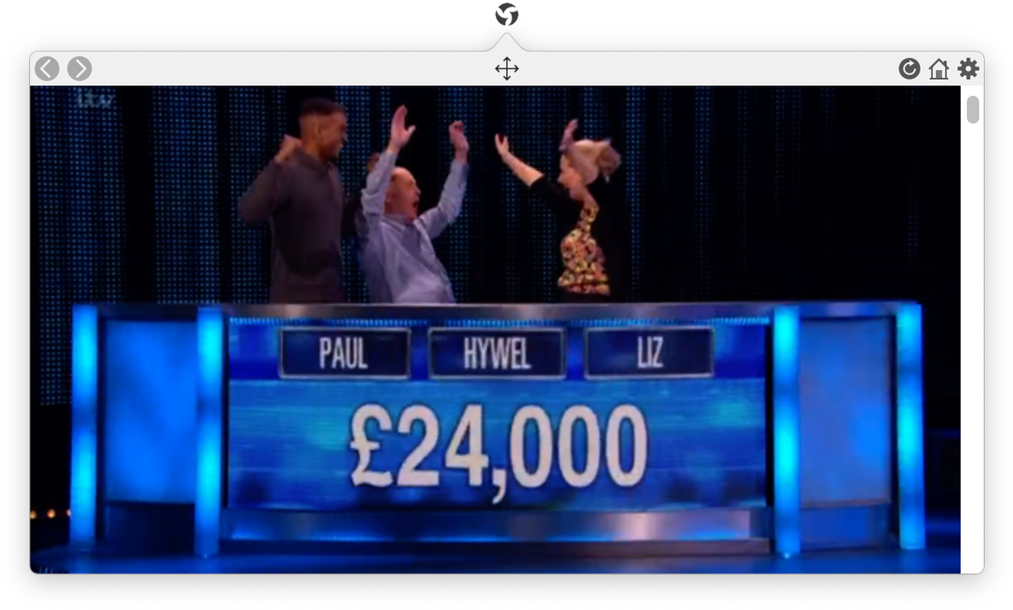 Epic Faze Clan Fortnite Hunger Games Moments - Led-backlit Lcd Display (1200x719), Png Download