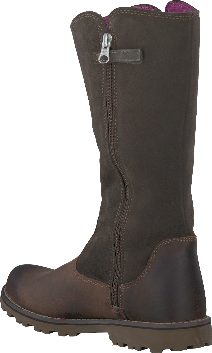 Larger Image - Work Boots (904x1500), Png Download