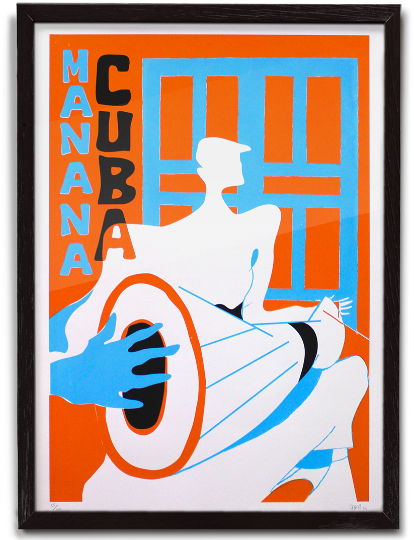 Manana Cuba Festival (1080x1080), Png Download