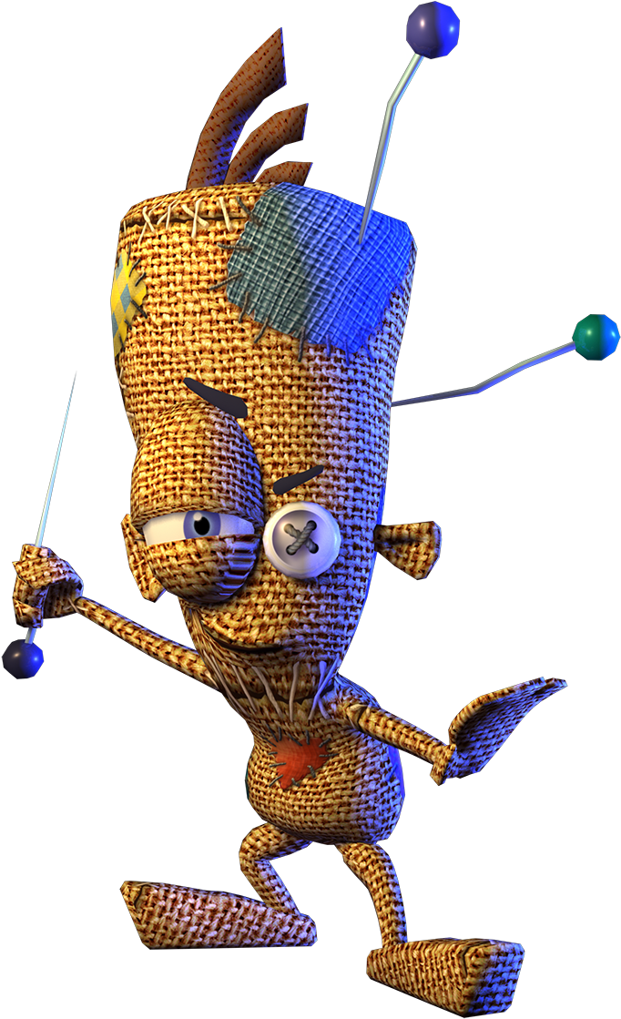 2,143 Total Views, 1 Views Today - Voodoo Vince Remastered Png (908x1280), Png Download