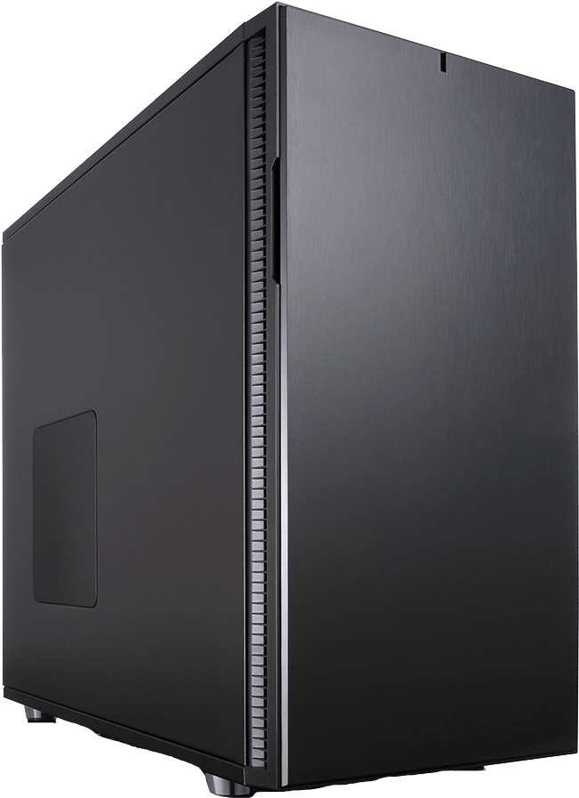 Fractal Design Define R5 Black M - Fractal Design R5 Png (1000x1000), Png Download