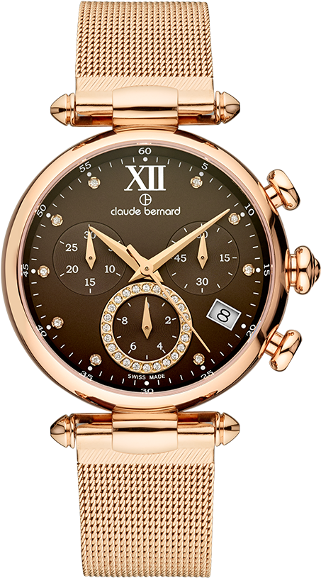 Claude - Patek Philippe Twenty 4 Automatic Precio (729x1000), Png Download