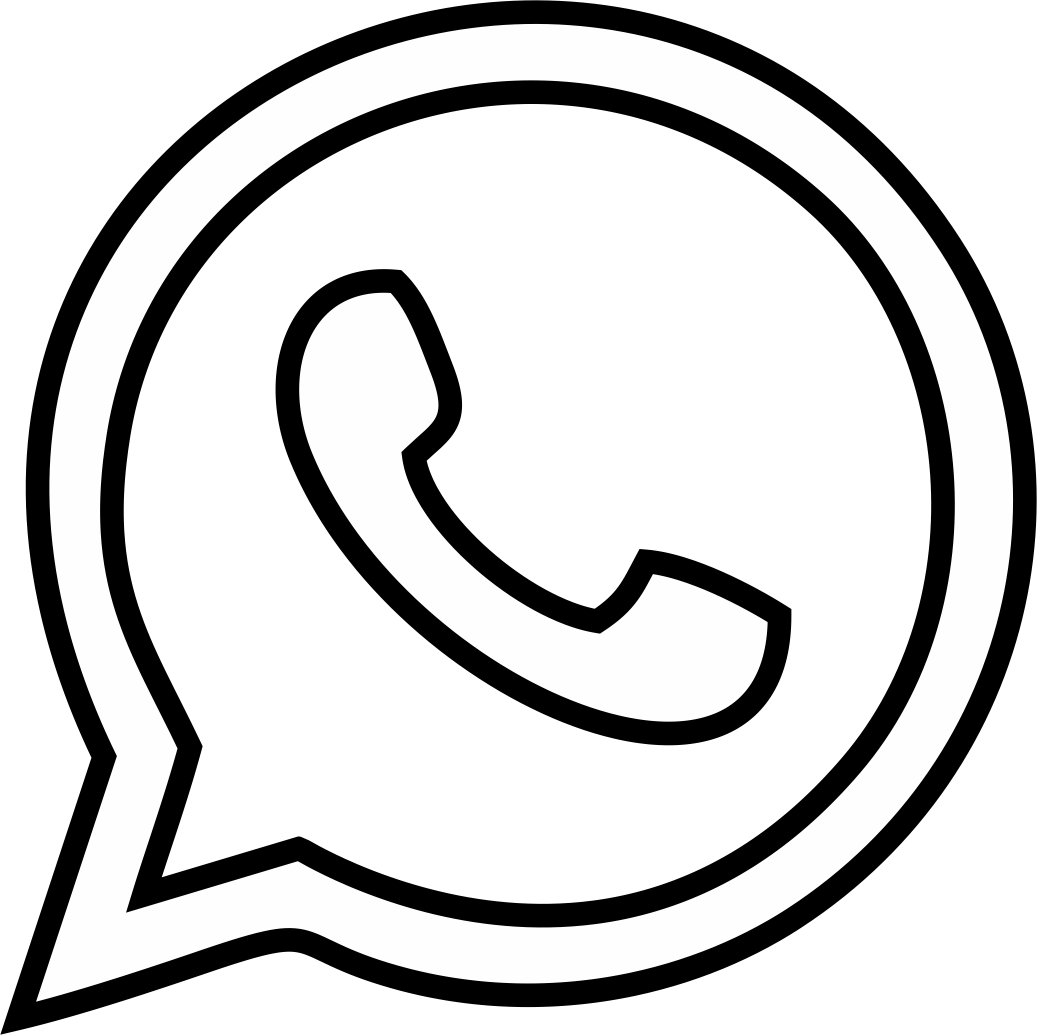 Computer Icon, Telephone Call, Icons, Logos, A Logo, - Whatsapp White Icon Png (1037x1035), Png Download