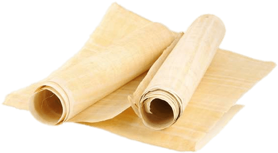 Objects - Papyrus - Paper (600x800), Png Download