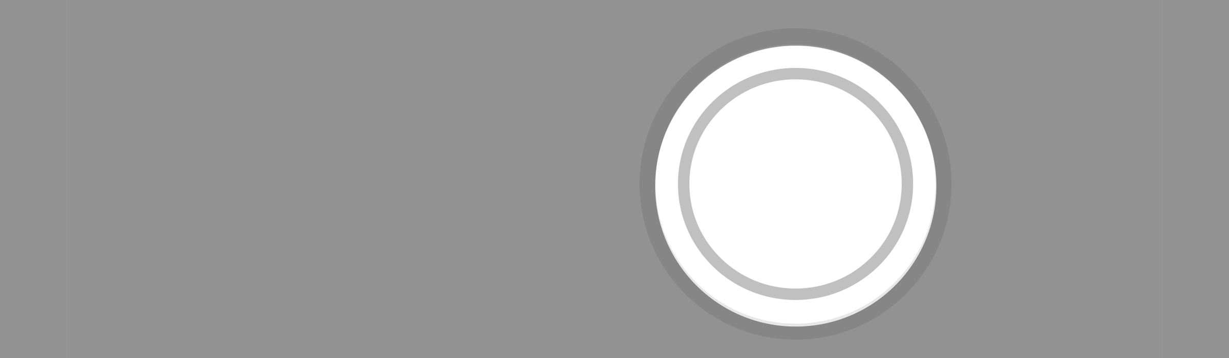C - Circle (2400x700), Png Download