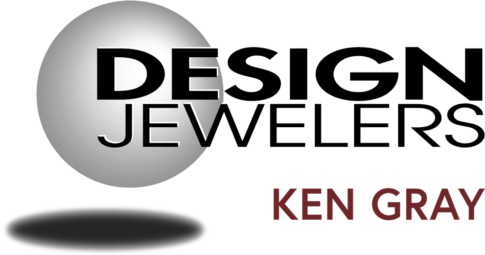Ken Gray Design Jewelers - Graphic Design (960x640), Png Download