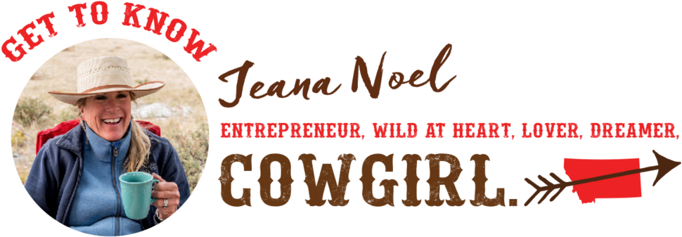 Jeana Noel Cowgirl Camp - Masquerade Ball (1000x368), Png Download