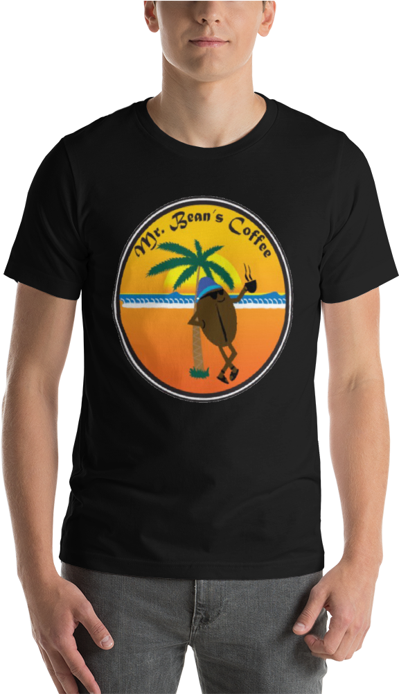 Load Image Into Gallery Viewer, Mr - T-shirt (1000x1000), Png Download