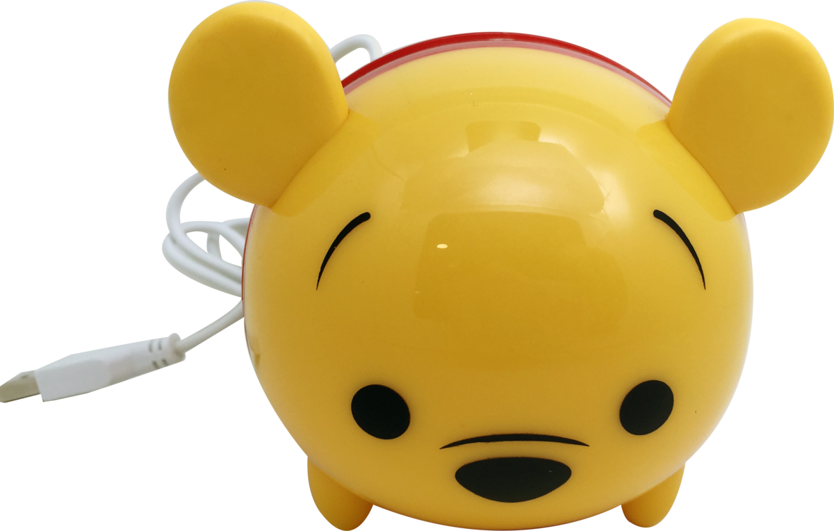Tsum Tsum 3d Phonestand - Animal Figure (1200x764), Png Download