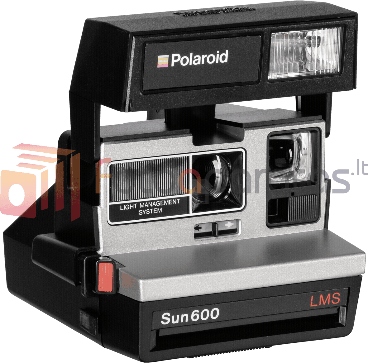 7 - Polaroid Pogo (1200x1194), Png Download