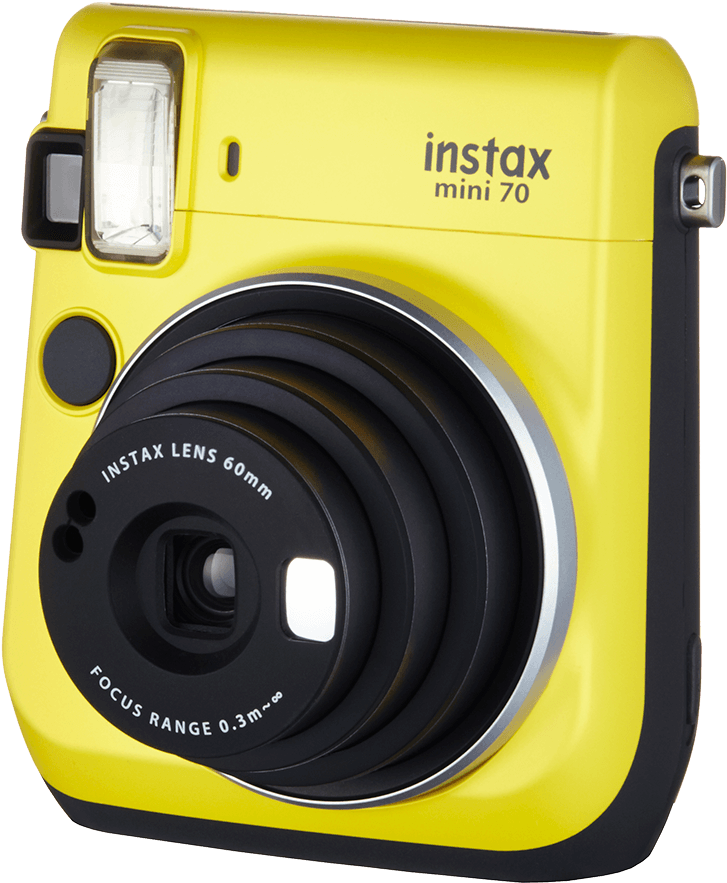 Img Mini70 - Canon Instant Camera (1920x1080), Png Download