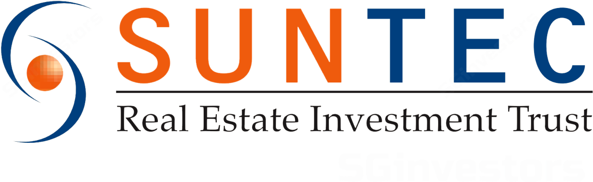 Rhb Invest 2019 01 - Suntec Reit Logo (1200x1200), Png Download