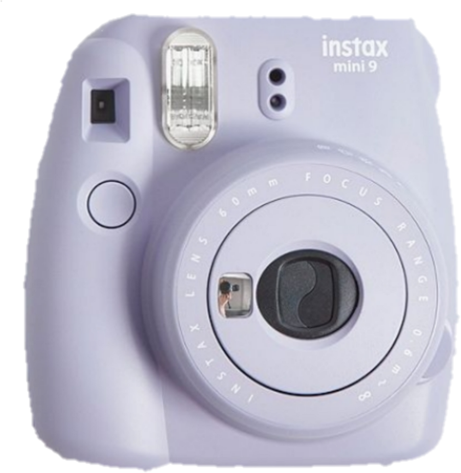 Polaroidcamera Sticker - Instax (1024x1024), Png Download