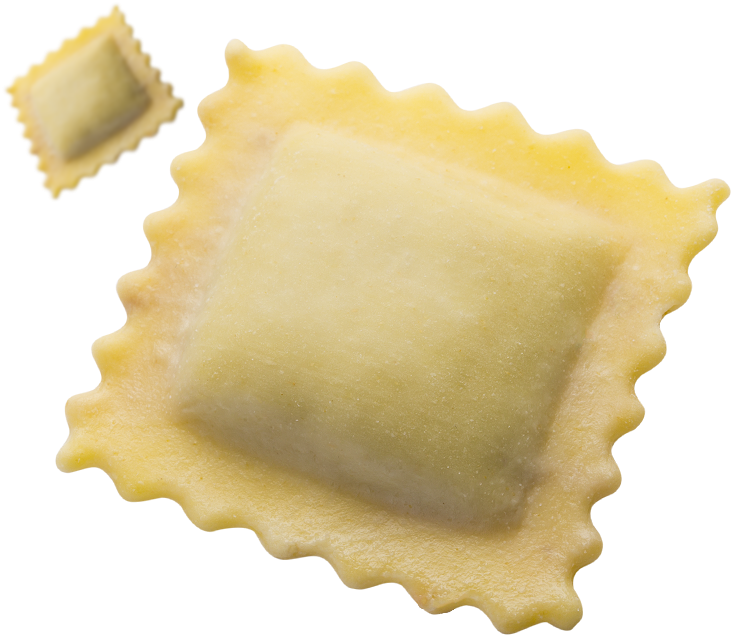 Ravioli Di Cinghiale - Dessert (750x656), Png Download