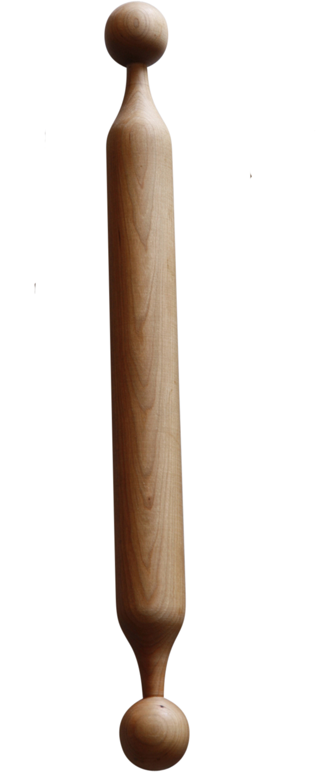 Rolling Pin, Medium - Sculpture (1600x1600), Png Download