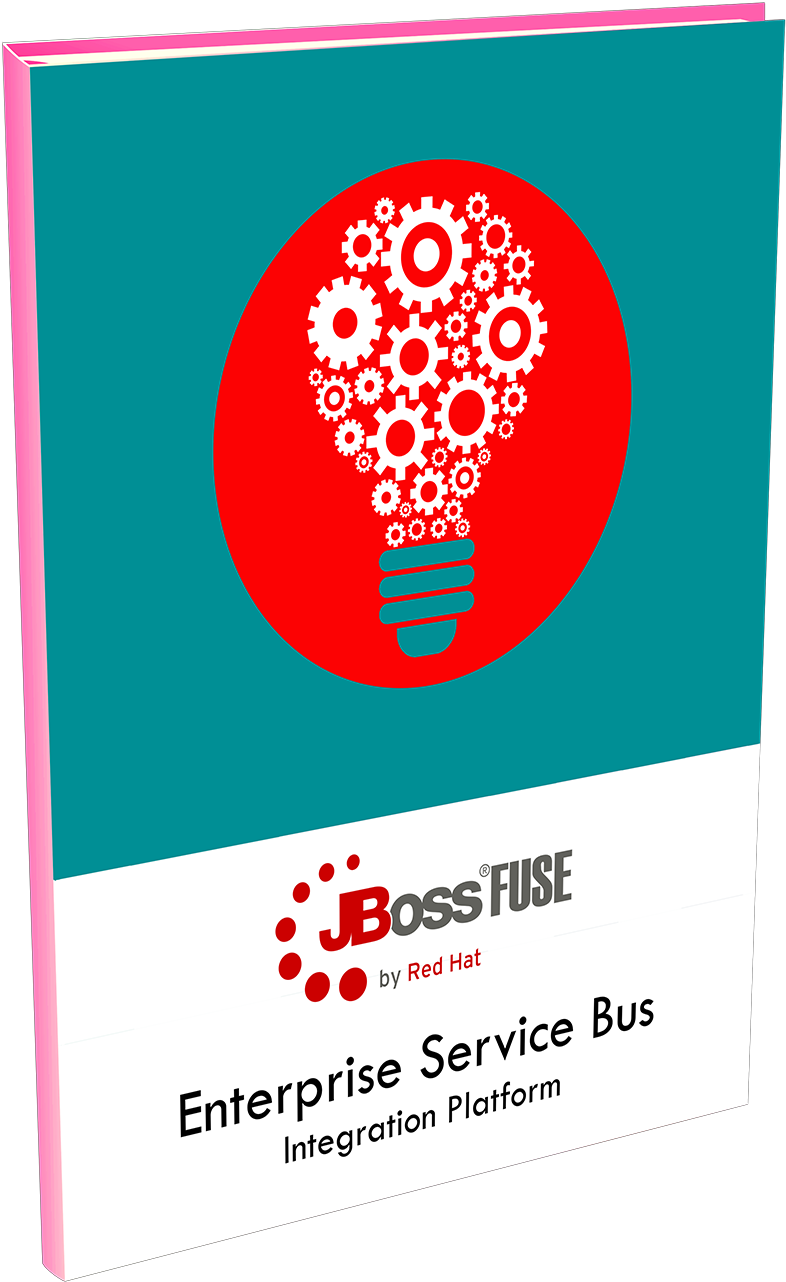 Red Hat Jboss Fuse Brochure English - Jboss (1350x1350), Png Download
