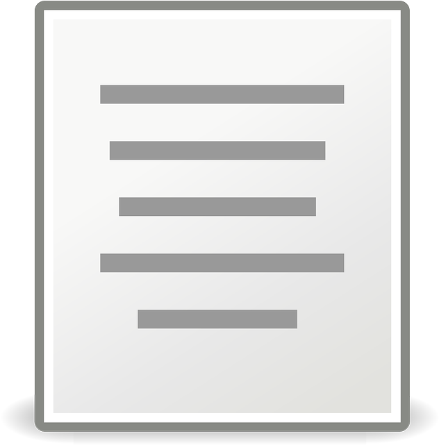 Document Icon - Icono Alinear Ala Derecha (639x640), Png Download
