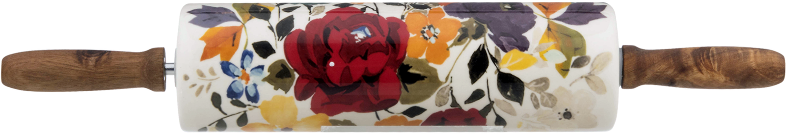 Buy The Pioneer Woman Timeless Floral Rolling Pin Original - Belt (1600x1600), Png Download