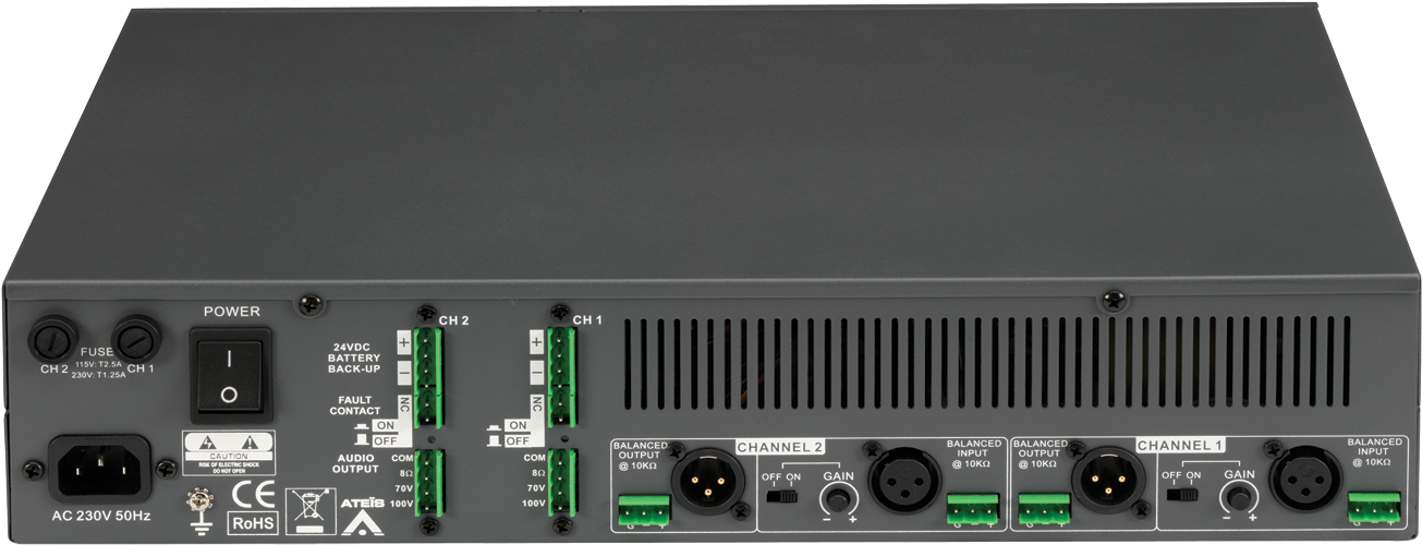 199 Zoom Spa 2060 0002 Back - Electronics (1500x671), Png Download