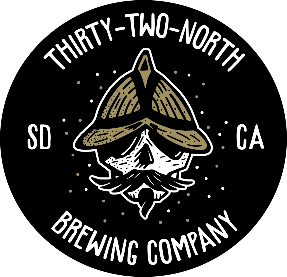 Circle Logo New Black Back - Food (1000x967), Png Download