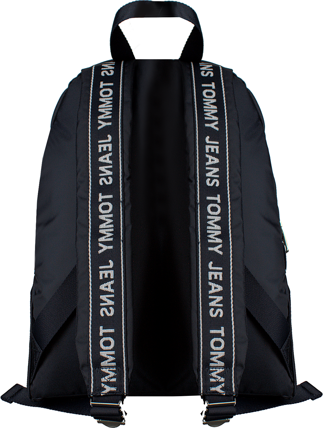 Blue Tommy Hilfiger Backpack Logo Backpack - Bag (1141x1500), Png Download