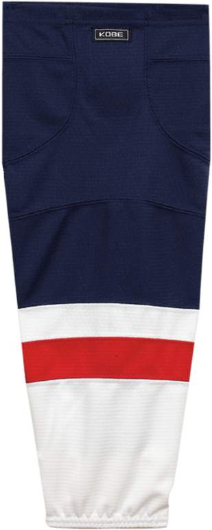 Premium Nhl Pattern Socks - Hockey Sock (770x770), Png Download