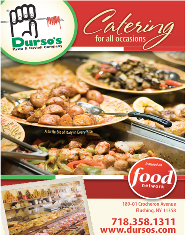 Catering Menu - Food Network (960x800), Png Download
