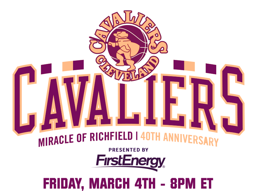 Miracle Of Richfield Celebration Presented By Firstenergy - Larry Bird Celtics Logo (1250x650), Png Download